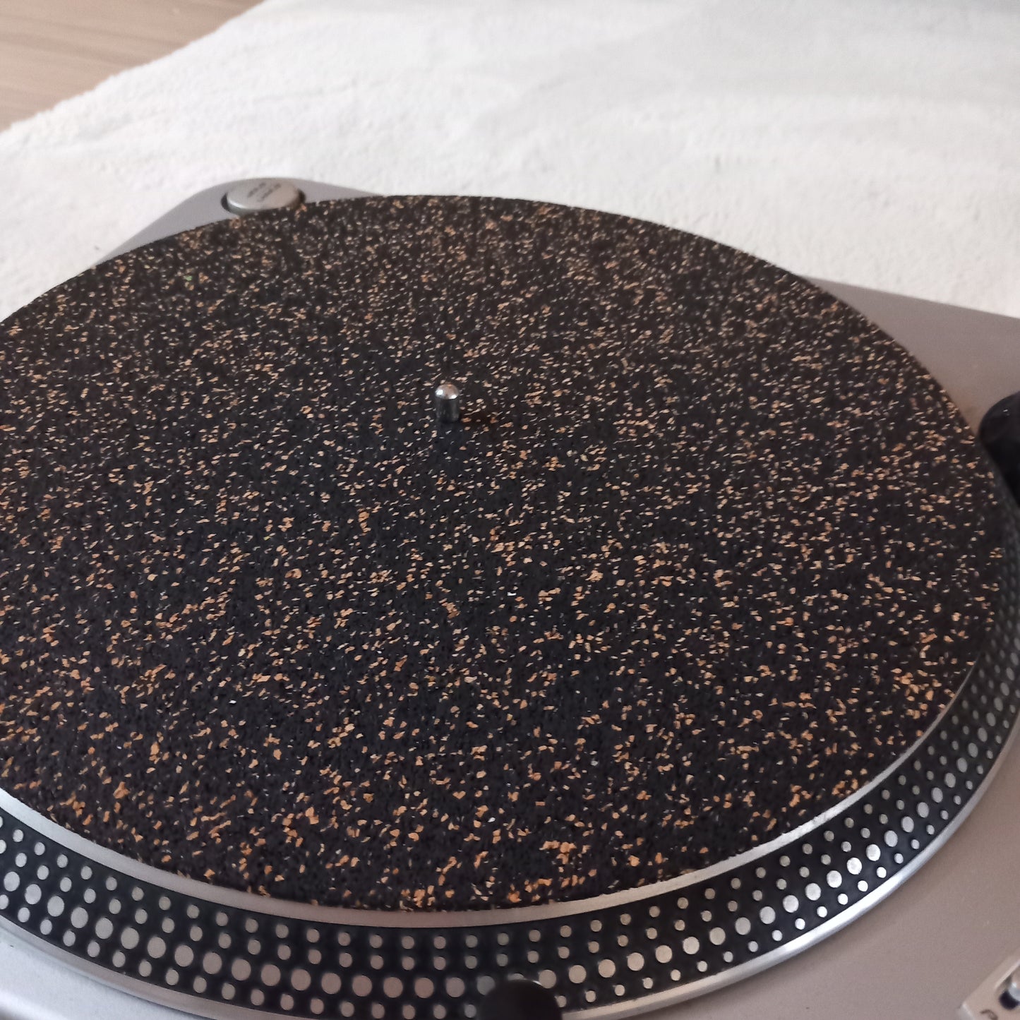 Rubberkurken slipmat (12inch)