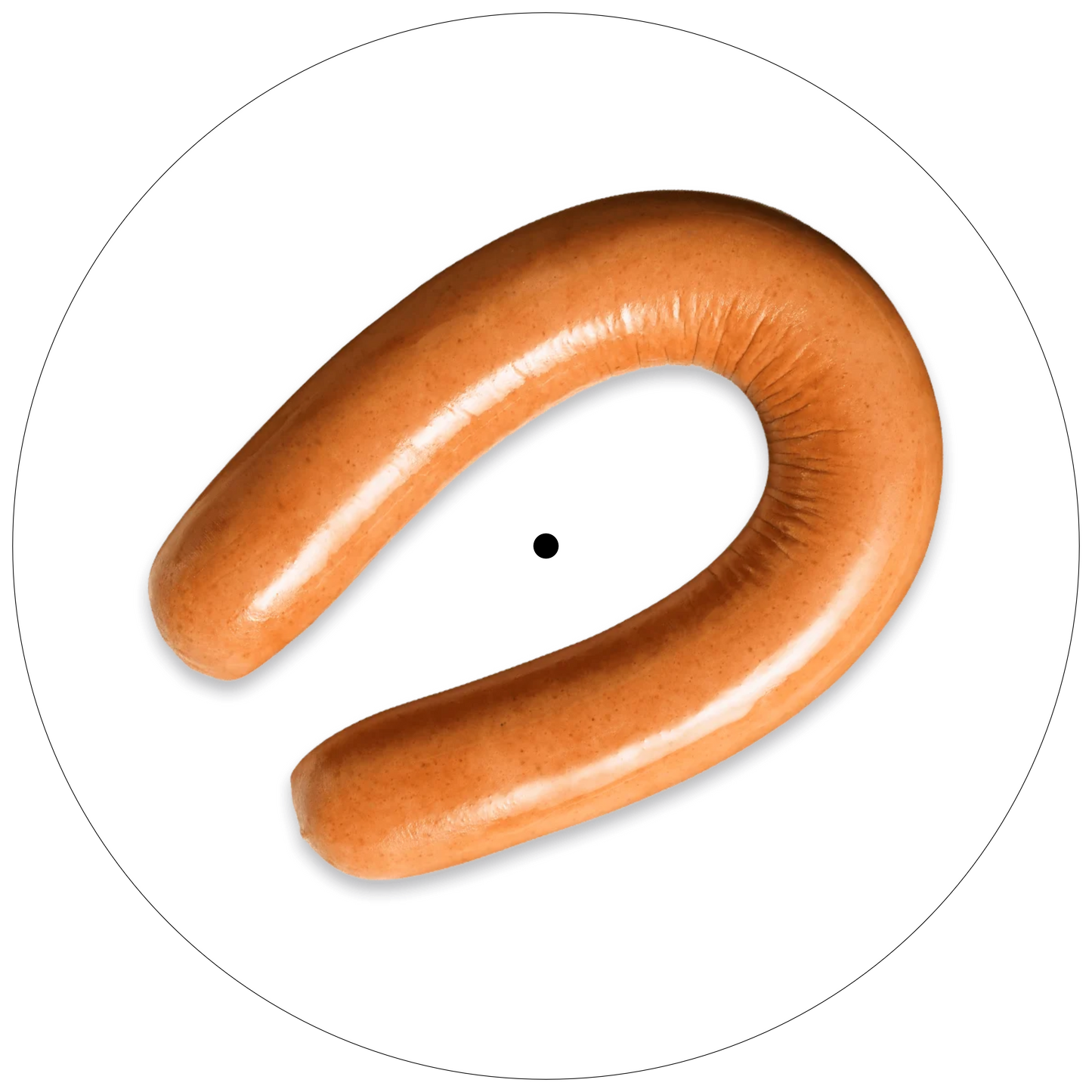 Rookworst is Ookworst slipmat