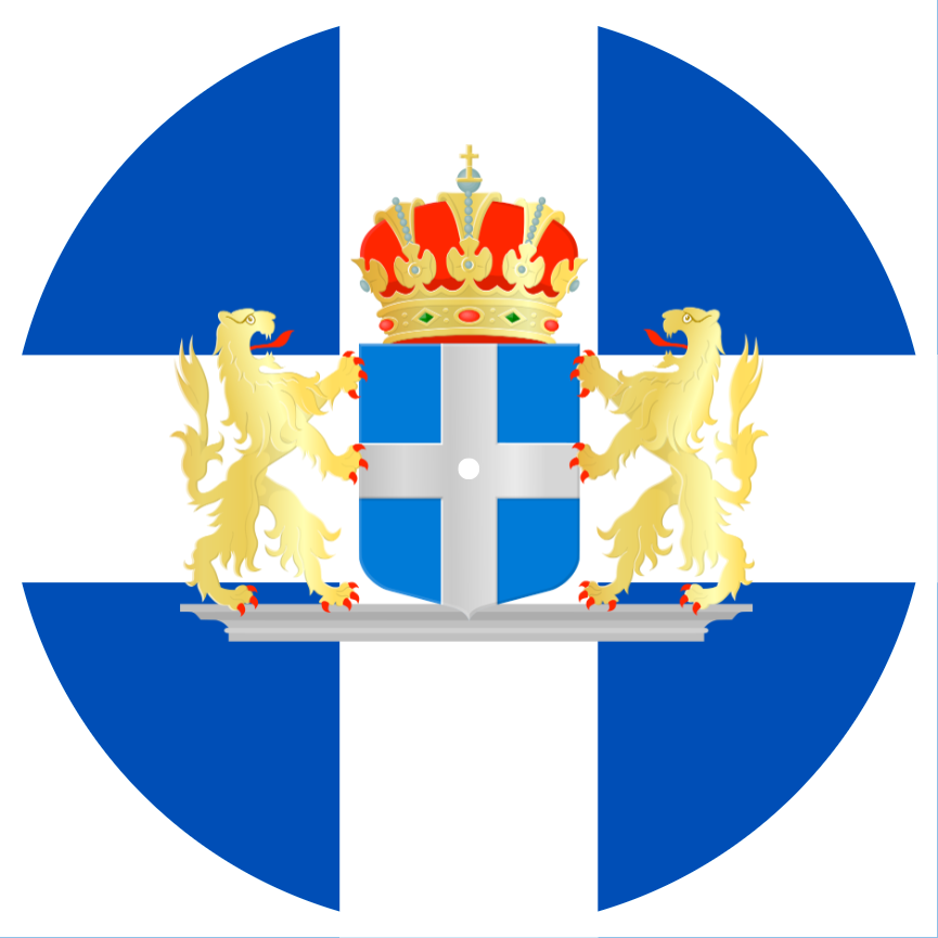 Flag of Zwolle on slipmat