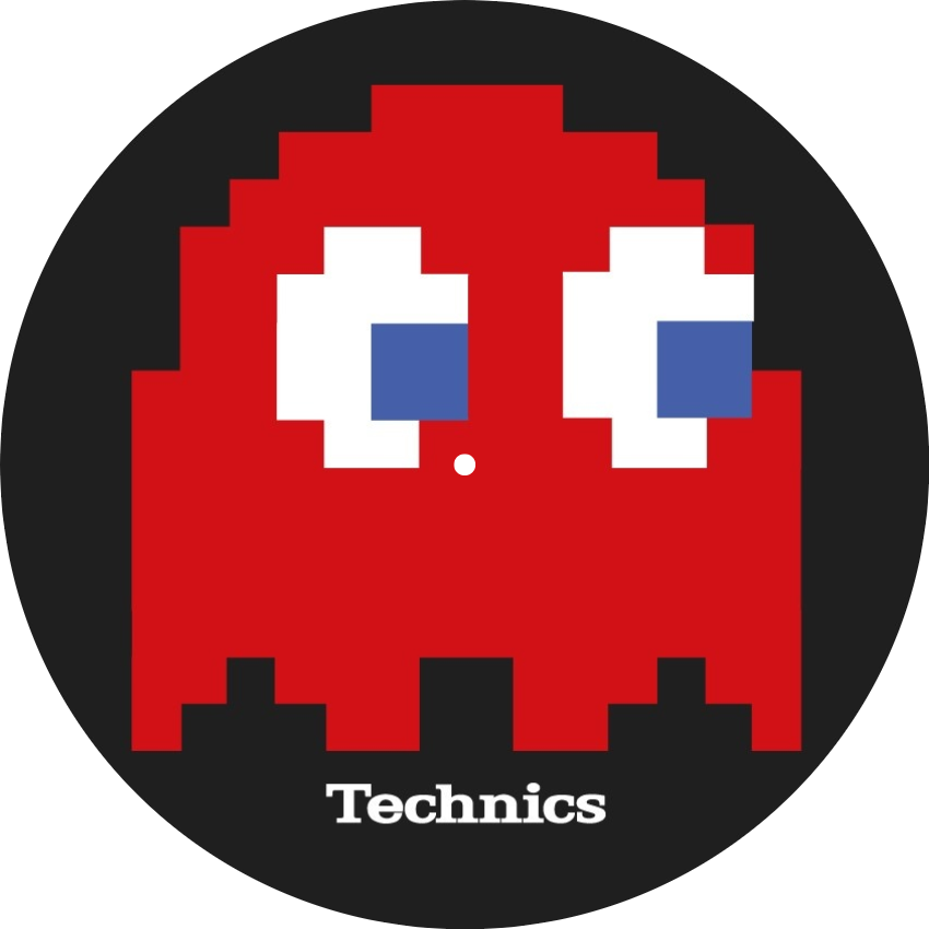 Technics 'Blinky' Slipmat