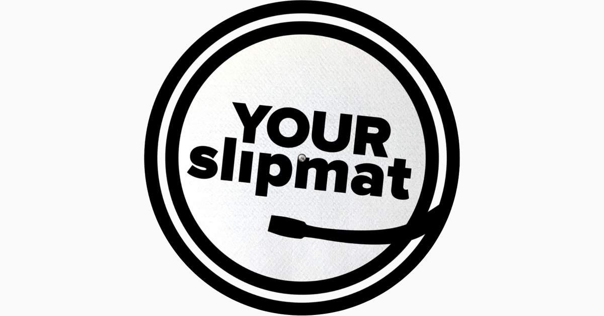 Slipmat Vinyl Bedrukken edu.svet.gob.gt