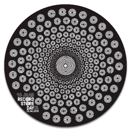 Slipmat – Record Store Day 2019