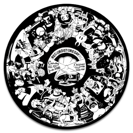 Slipmat - Record Store Day 2021
