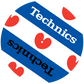 Technics x Friesland slipmat