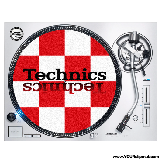Technics x North Brabant slipmat