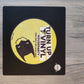 Bedrukte slipmat 12" (all-round)