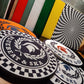Bedrukte slipmat 12" (all-round)