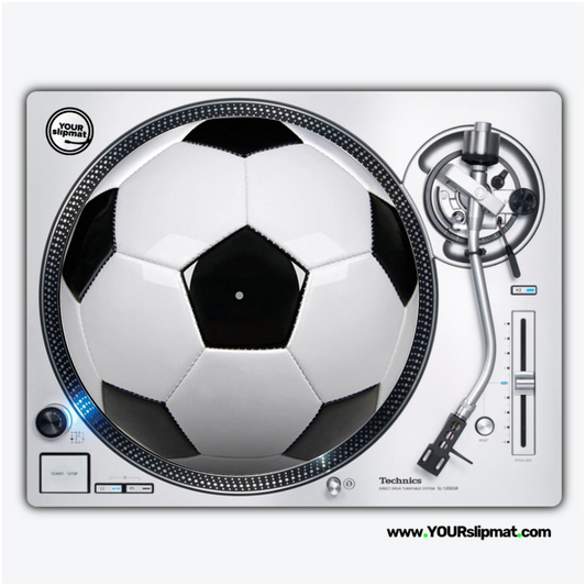 Voetbal slipmat