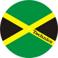Technics 'Jamaica' slipmat