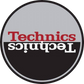 Technics 'Moon 3' slipmat