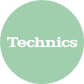 Technics 'Simple 7' slipmat