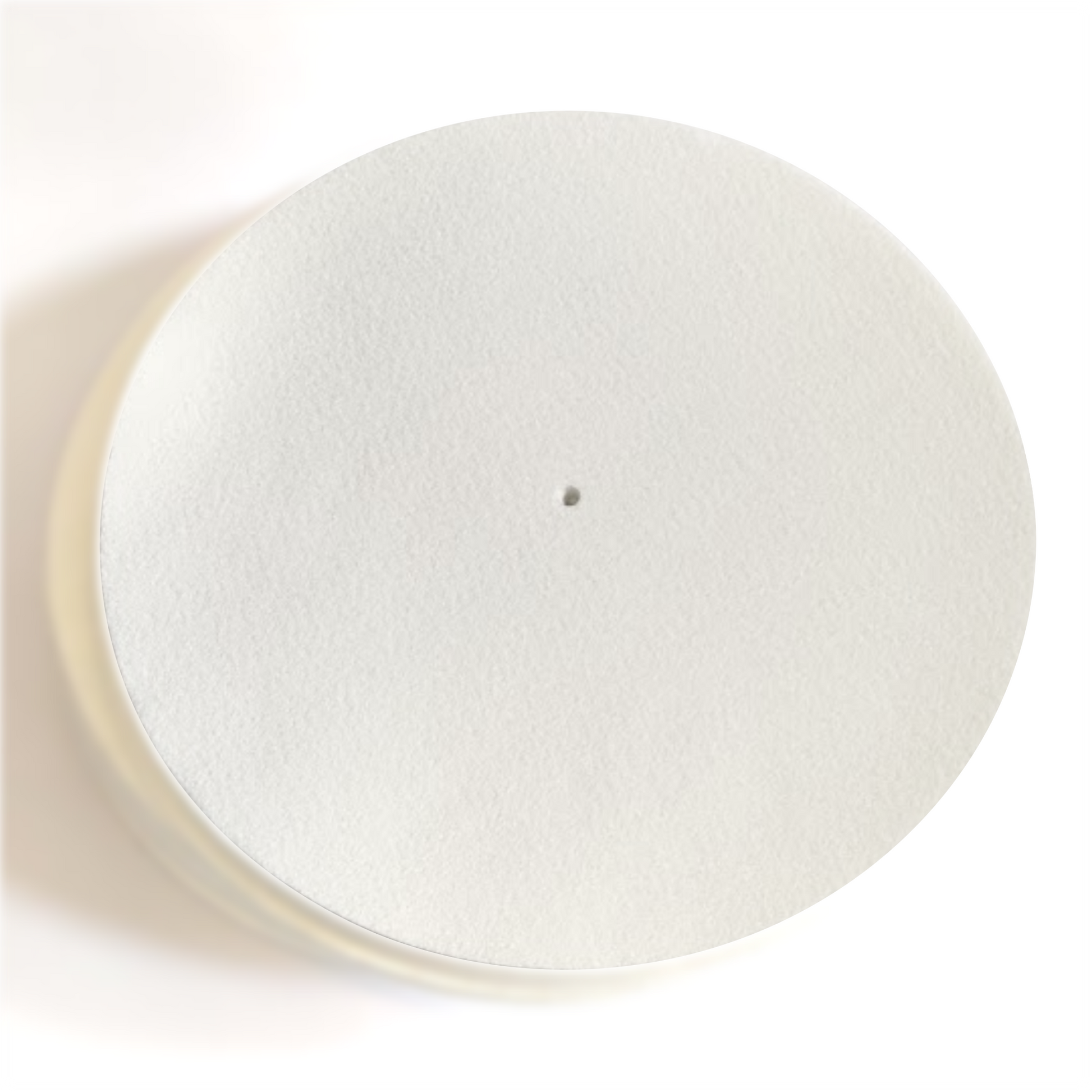 Pro-Ject Viltmat 30 cm platenspeler accessoire Pro-Ject Viltmat 30 cm platenspeler accessoire