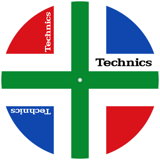 Technics x Groningen slipmat